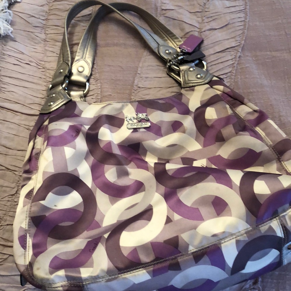 Coach bag